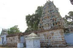 Boostinfo arjuneswarar temple praharam 5