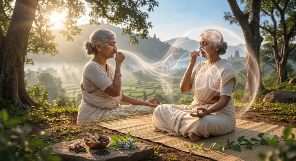 Holistic Lung and Brain Visualization
