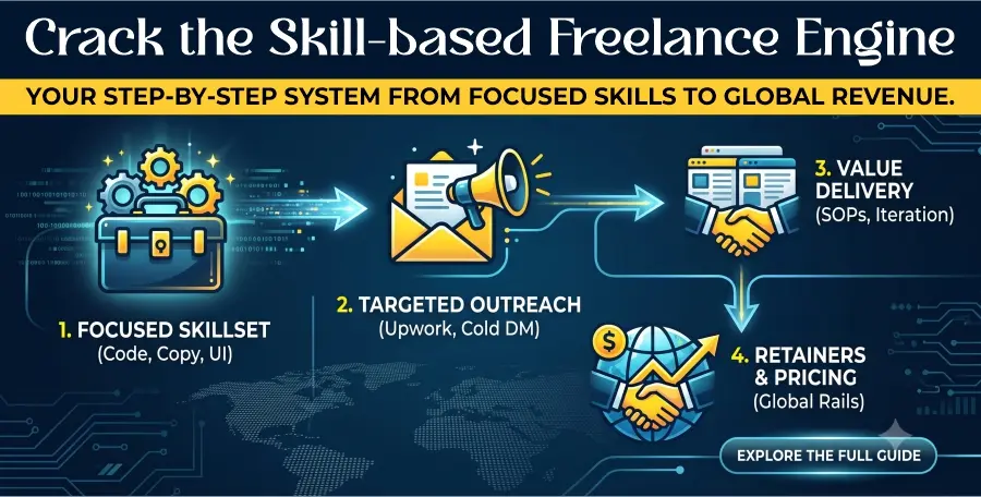 Crack the Skill-based Freelance Engine